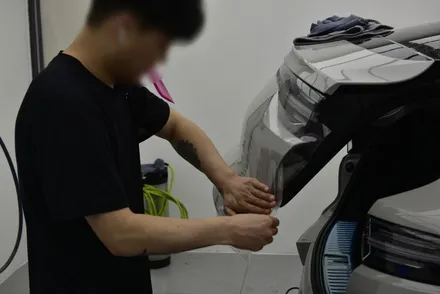 포르쉐 카이엔 신차패키지 생활 보호 PPF 썬팅 시공 / 하남, 강동, 송파