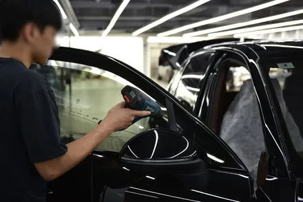 새차 카이엔을 새차답게 지키는 첫 단계, 카이엔 스탠다드 에디션 신청하기. / 하남, 강동, 송파