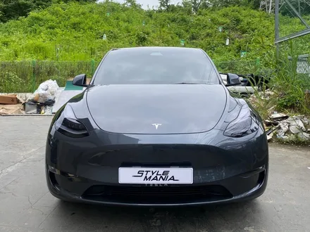 테슬라 모델3, 모델Y 프리미엄 루마버텍스와 신상 틴큐브 T90/Q90! 테슬라 휠 튜닝도 동시작업 가능! / 하남, 강동, 송파