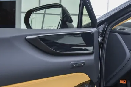 렉서스 NX450h, 송파 PPF 전문업체에서 전면부 프론트 PPF 패키지 + 도어 전체 PPF (PPF 불량업체 적발..) / 하남, 강동, 송파