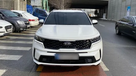 SUV 차량에 세단의 세련됨을 더한 신형 쏘렌토 MQ4 - 하남 신차 출고 ! / 하남시 감북동