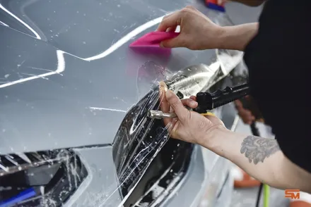 BMW X4M 컴페티션 - 혁신적인 신차 패키지로 고성능 방탄옷을 입혀보자- 주차안심ppf시공 / 하남, 강동, 송파