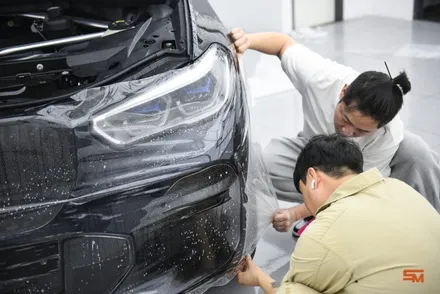 내 차, BMW를 지키는 방법? 스타일매니아에서 전체 PPF 패키지 선택하기!(신차패키지) / 하남, 강동, 송파