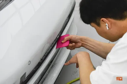 포르쉐 파나메라 4 비싼 가격과 오랜 대기기간, 신차패키지와 전체PPF로 차량관리 / 하남, 강동, 송파