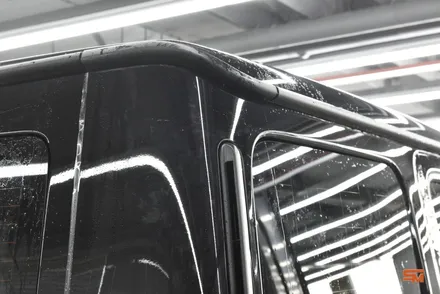 메르세데스 벤츠 G63 AMG - 카바차 전체 PPF + 발란스 나인 그래핀 유리막 코팅 시공은 역시 스타일매니아! / 하남, 강동, 송파