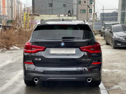BMW X3 송파 신차 패키지 출고 완료 - 그래핀 틴팅 (STEK NEX) / 하남시 감북동