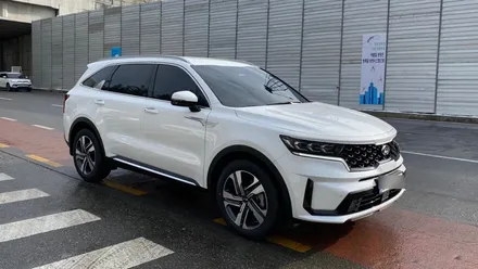 SUV 차량에 세단의 세련됨을 더한 신형 쏘렌토 MQ4 - 하남 신차 출고 ! / 하남시 감북동