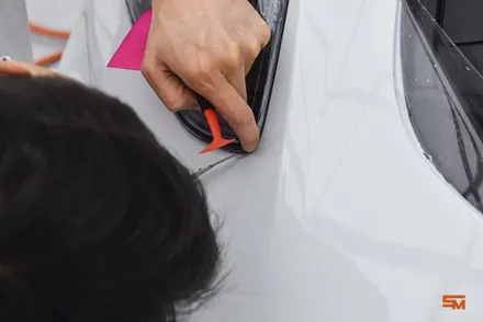 포르쉐 파나메라 4 비싼 가격과 오랜 대기기간, 신차패키지와 전체PPF로 차량관리 / 하남, 강동, 송파