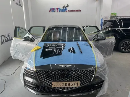 제네시스 G80 신차패키지로 출고 완료! / 하남시 감북동
