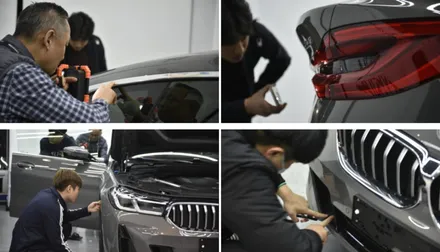 BMW 6GT 630i 신차패키지 / 하남시 감북동