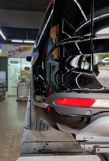 카니발휠 만소리st 맞춤형휠로 익스테리어튜닝까지 [ 순정볼트 그대로 사용 + 돌출X 휠튜닝 / 드레스업 ] / 하남, 강동, 송파