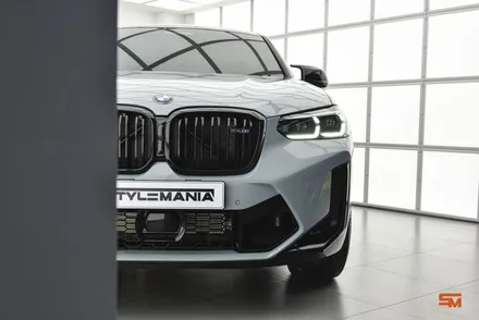 BMW X4M 컴페티션 - 혁신적인 신차 패키지로 고성능 방탄옷을 입혀보자- 주차안심ppf시공 / 하남, 강동, 송파