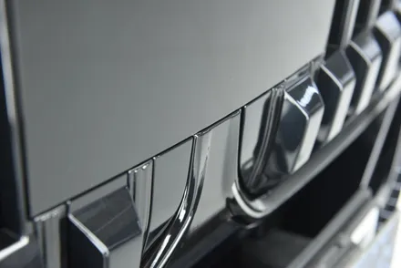 BMW 7시리즈 크롬죽이기 랩핑 종결 / 하남시 감북동