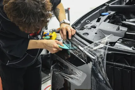 BMW X7 PPF 필름 가격 이렇게 쓰세요 / 하남시 감북동