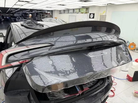 강남 테슬라 PPF 모델S 출고 직후 진행 / 하남시 감북동