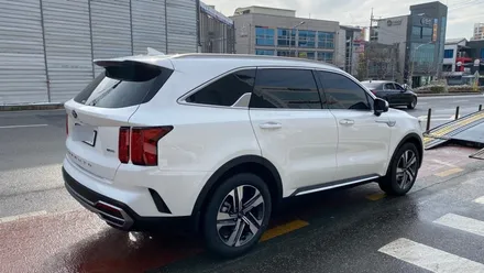 SUV 차량에 세단의 세련됨을 더한 신형 쏘렌토 MQ4 - 하남 신차 출고 ! / 하남시 감북동