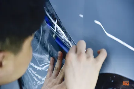 BMW X4M 컴페티션 - 혁신적인 신차 패키지로 고성능 방탄옷을 입혀보자- 주차안심ppf시공 / 하남, 강동, 송파