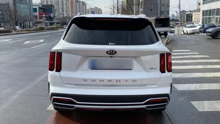 SUV 차량에 세단의 세련됨을 더한 신형 쏘렌토 MQ4 - 하남 신차 출고 ! / 하남시 감북동