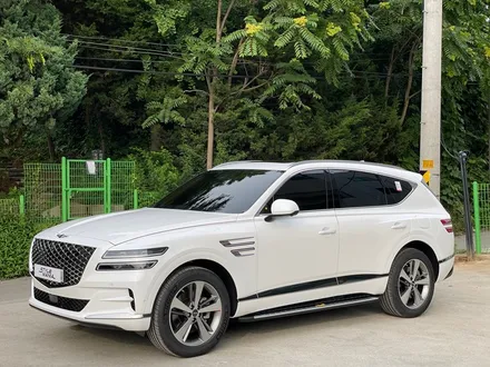 럭셔리 SUV 제네시스 GV80 신차패키지로 완성! GV80 출고완료. / 하남, 강동, 송파