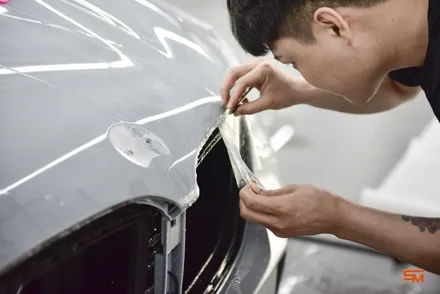 BMW X4M 컴페티션 - 혁신적인 신차 패키지로 고성능 방탄옷을 입혀보자- 주차안심ppf시공 / 하남, 강동, 송파