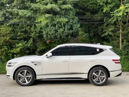 럭셔리 SUV 제네시스 GV80 신차패키지로 완성! GV80 출고완료. / 하남, 강동, 송파