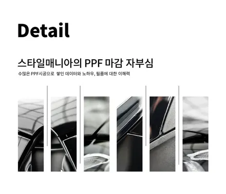 파나메라 GTS 어벤츄린그린 전체 카바차PPF 루마버텍스 1100 송파 신차패키지 / 하남, 강동, 송파