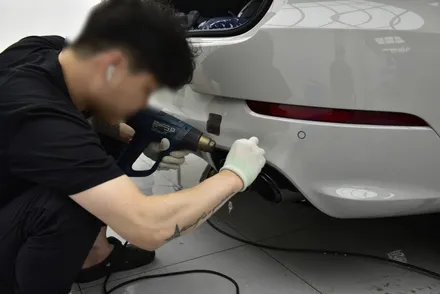 포르쉐 카이엔 신차패키지 생활 보호 PPF 썬팅 시공 / 하남, 강동, 송파