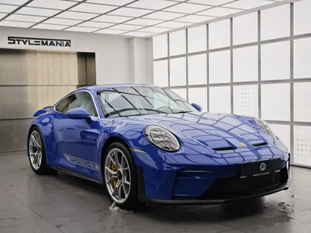 포르쉐 911 GT3 투어링 신차패키지 및 전체 PPF 시공 / 하남시 감북동