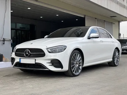 벤츠 E 클래스 인기 차종 E 350 신차 패키지 작업 완료! / 하남시 감북동