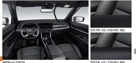 쌍용자동차 토레스 - 사전 예약은 했는데...신차 검수는 어디서!? / 하남, 강동, 송파