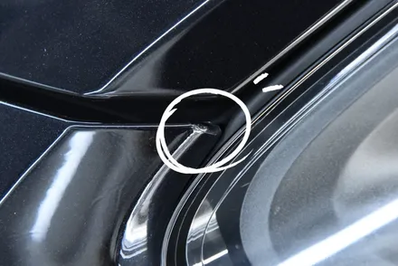 PPF필름제거 후 재시공, 이런 시공은 피하세요 / 하남, 강동, 송파