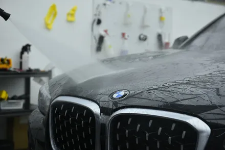 2024 BMW X4 가격, 본넷 PPF로 돌빵 완벽하게 차단 / 하남, 강동, 송파