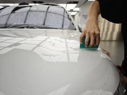 BMW IX PPF 주차안심 패키지 / 하남시 감북동