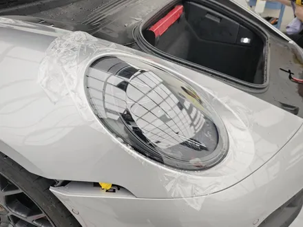포르쉐 911 GTS 전체 PPF 시공 딱 말씀드릴게요 / 하남시 감북동