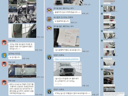 제네시스 신차패키지 전문점 올댓 송파지사 스타일매니아 / 하남, 강동, 송파