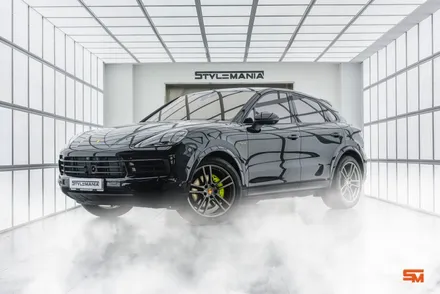 2024 포르쉐 카이엔 터보 GT 전체 PPF로 자동차 돌빵 완벽 방어 / 하남, 강동, 송파