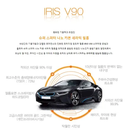 다양한 윈도우 틴팅 (썬팅) 필름. 브랜드 별 시공된 모습으로 비교하기! 루마버텍스 / 틴큐브 / 레인보우 / 티나인 / 아마테라스 / 솔라가드 / 하남, 강동, 송파