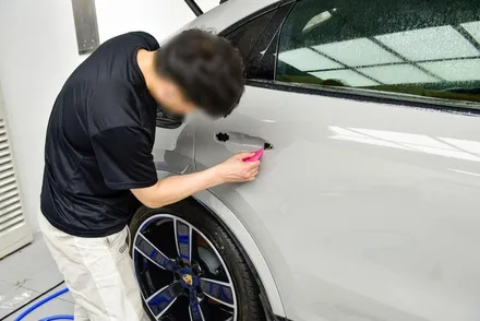 카이엔 새로샀는데 전체PPF를 안한다고? 신차출고 시 꼭 찾는 이유. / 하남, 강동, 송파