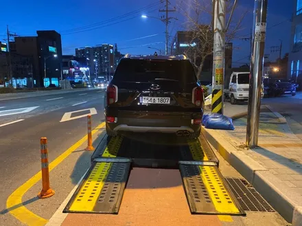 송파 신차패키지 출고완료 한 펠리세이드 문라이트클라우드 신차검수완료! / 하남시 감북동