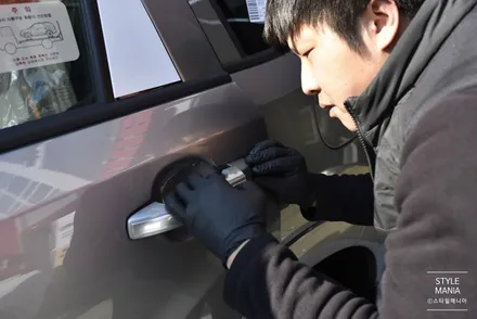 기아 모하비 아마테라스 HE 신차패키지 스타일매니아 / 하남시 감북동