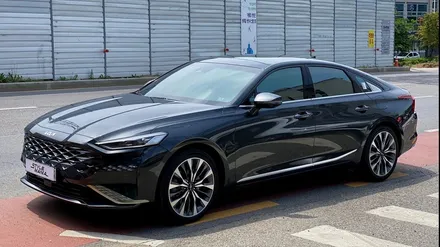 2021신형K8 프리미엄대형세단에 걸맞는 알찬신차패키지 올댓신차패키지로 하남신차출고완료! [강남썬팅/잠실썬팅] / 하남, 강동, 송파