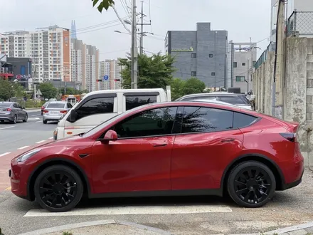테슬라 모델3, 모델Y 프리미엄 루마버텍스와 신상 틴큐브 T90/Q90! 테슬라 휠 튜닝도 동시작업 가능! / 하남, 강동, 송파