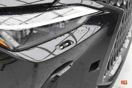 렉서스 NX450h, 송파 PPF 전문업체에서 전면부 프론트 PPF 패키지 + 도어 전체 PPF (PPF 불량업체 적발..) / 하남, 강동, 송파