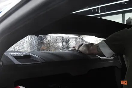 손 세차, 셀프 세차 대신 자동 터널 세차로! 포르쉐 타이칸 GTS PPF / 하남, 강동, 송파