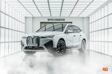 하남 무광 PPF 가격? BMW X6와 만나다 / 하남, 강동, 송파