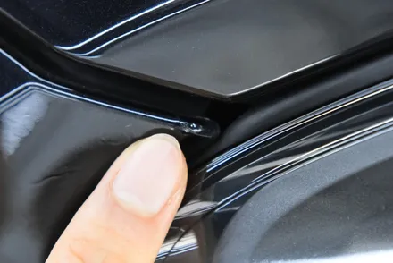 PPF필름제거 후 재시공, 이런 시공은 피하세요 / 하남, 강동, 송파