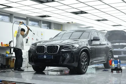 2024 BMW X4 가격, 본넷 PPF로 돌빵 완벽하게 차단 / 하남, 강동, 송파