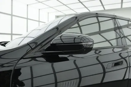 BMW 7시리즈 크롬죽이기 랩핑 종결 / 하남시 감북동