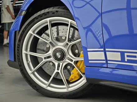 포르쉐 911 GT3 투어링 신차패키지 및 전체 PPF 시공 / 하남시 감북동