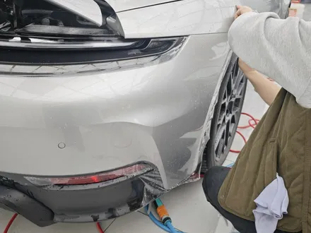 포르쉐 911 GTS 전체 PPF 시공 딱 말씀드릴게요 / 하남시 감북동